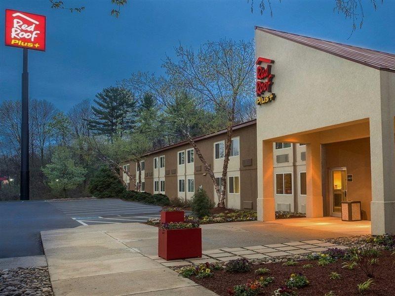 Red Roof Inn Plus+ South Deerfield - Amherst Dış mekan fotoğraf