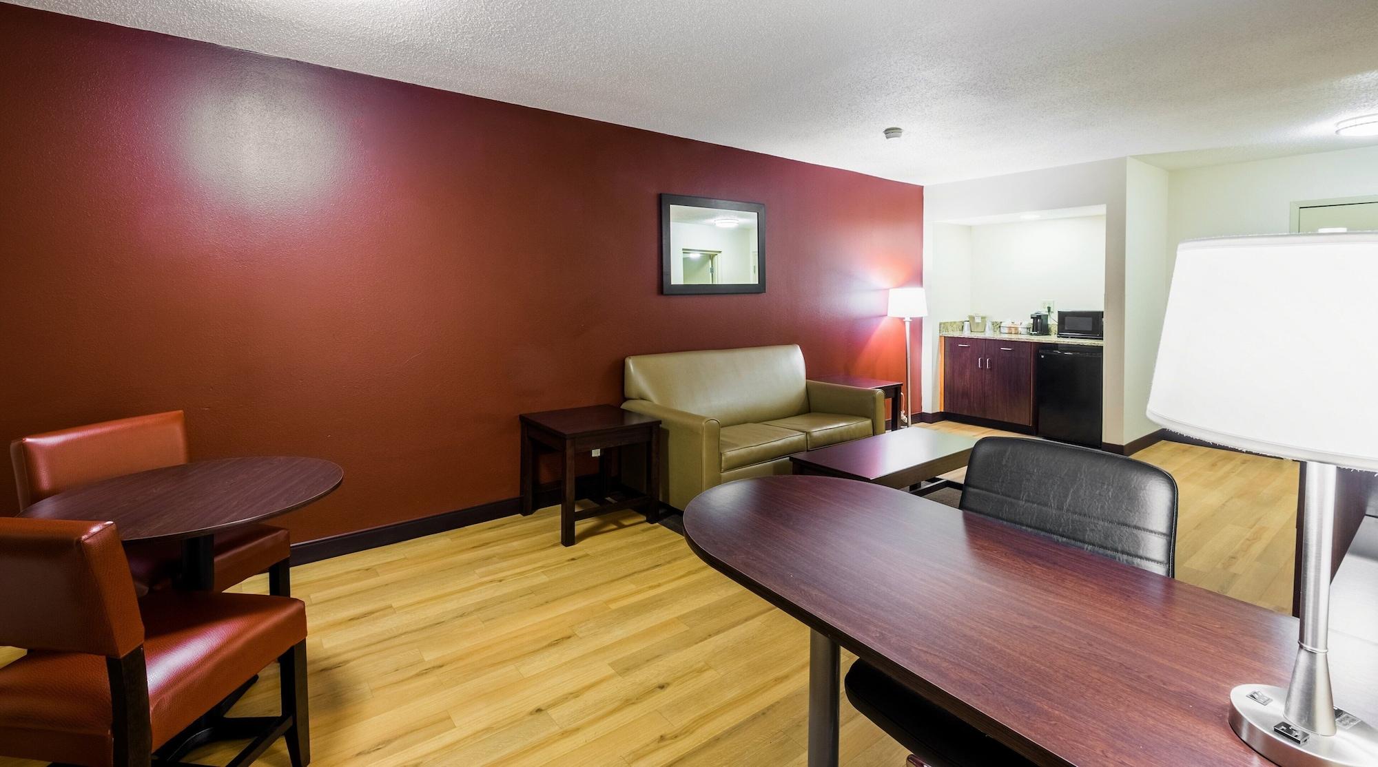 Red Roof Inn Plus+ South Deerfield - Amherst Dış mekan fotoğraf