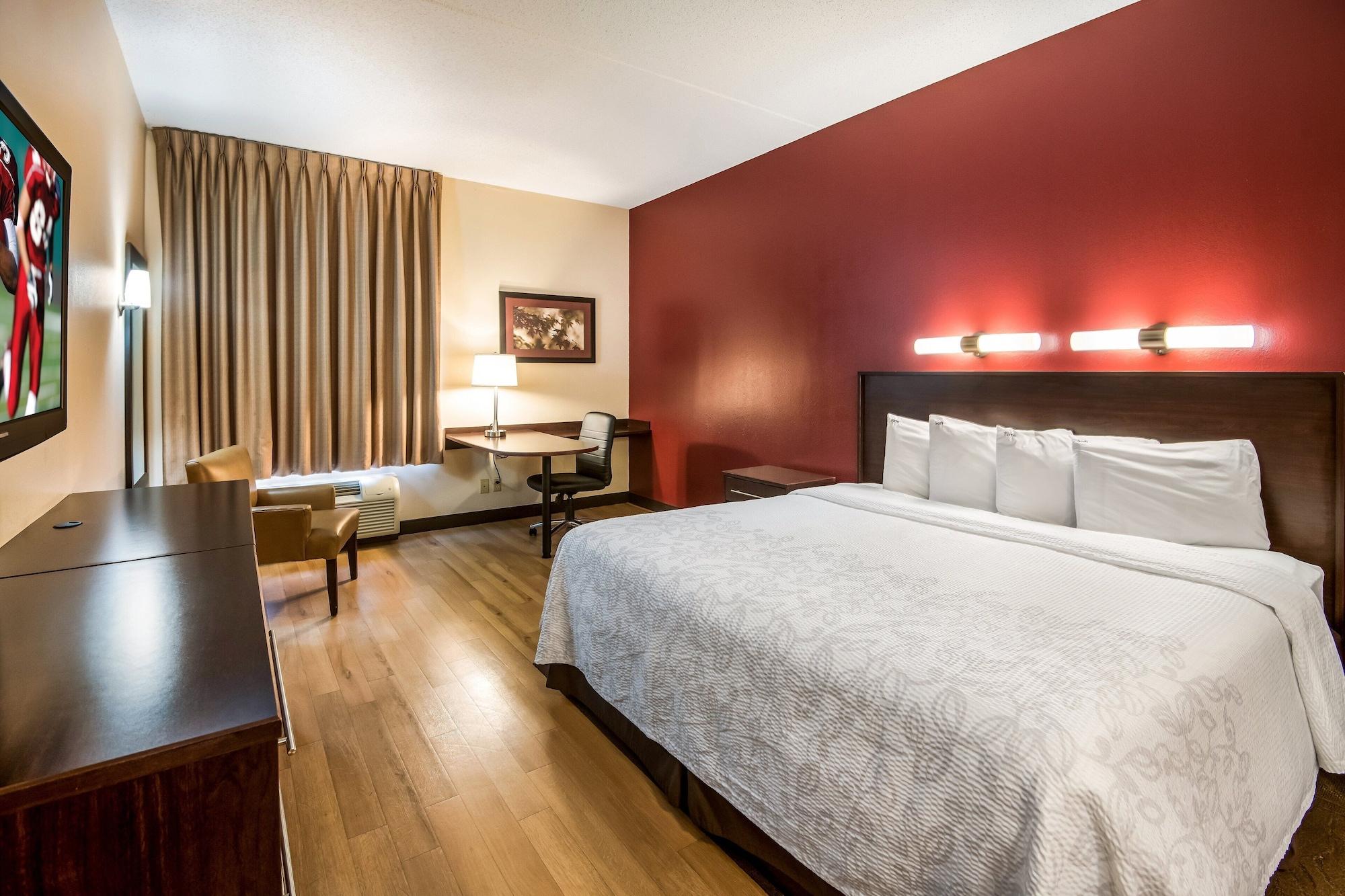 Red Roof Inn Plus+ South Deerfield - Amherst Dış mekan fotoğraf