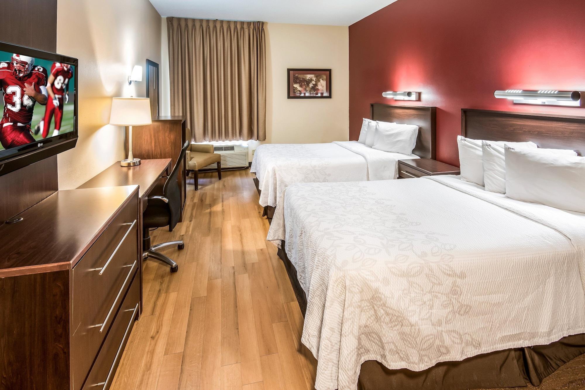 Red Roof Inn Plus+ South Deerfield - Amherst Dış mekan fotoğraf