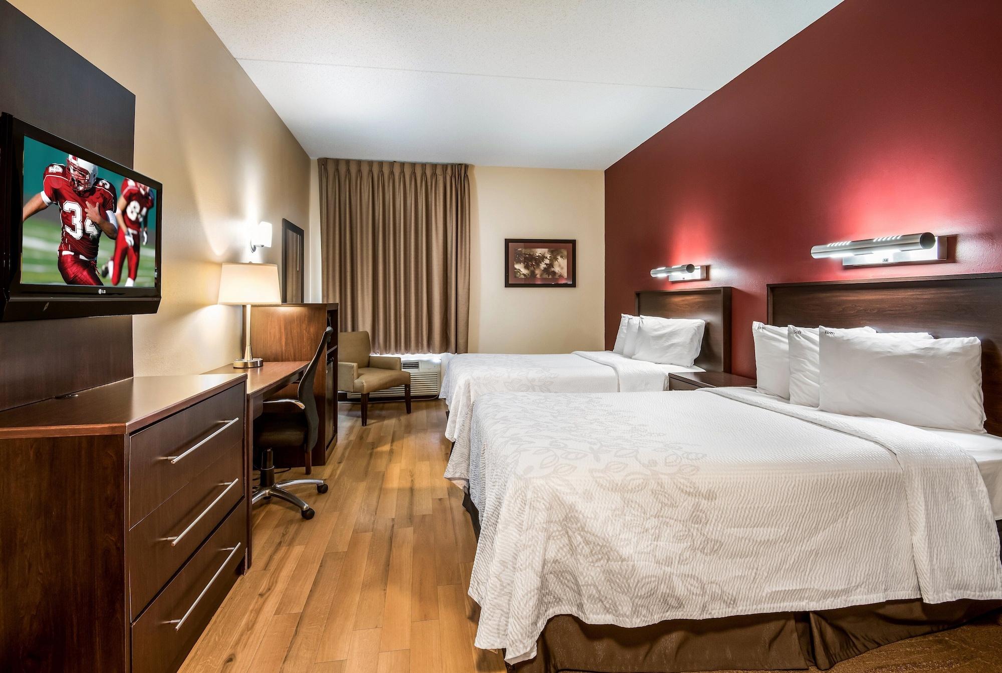 Red Roof Inn Plus+ South Deerfield - Amherst Dış mekan fotoğraf