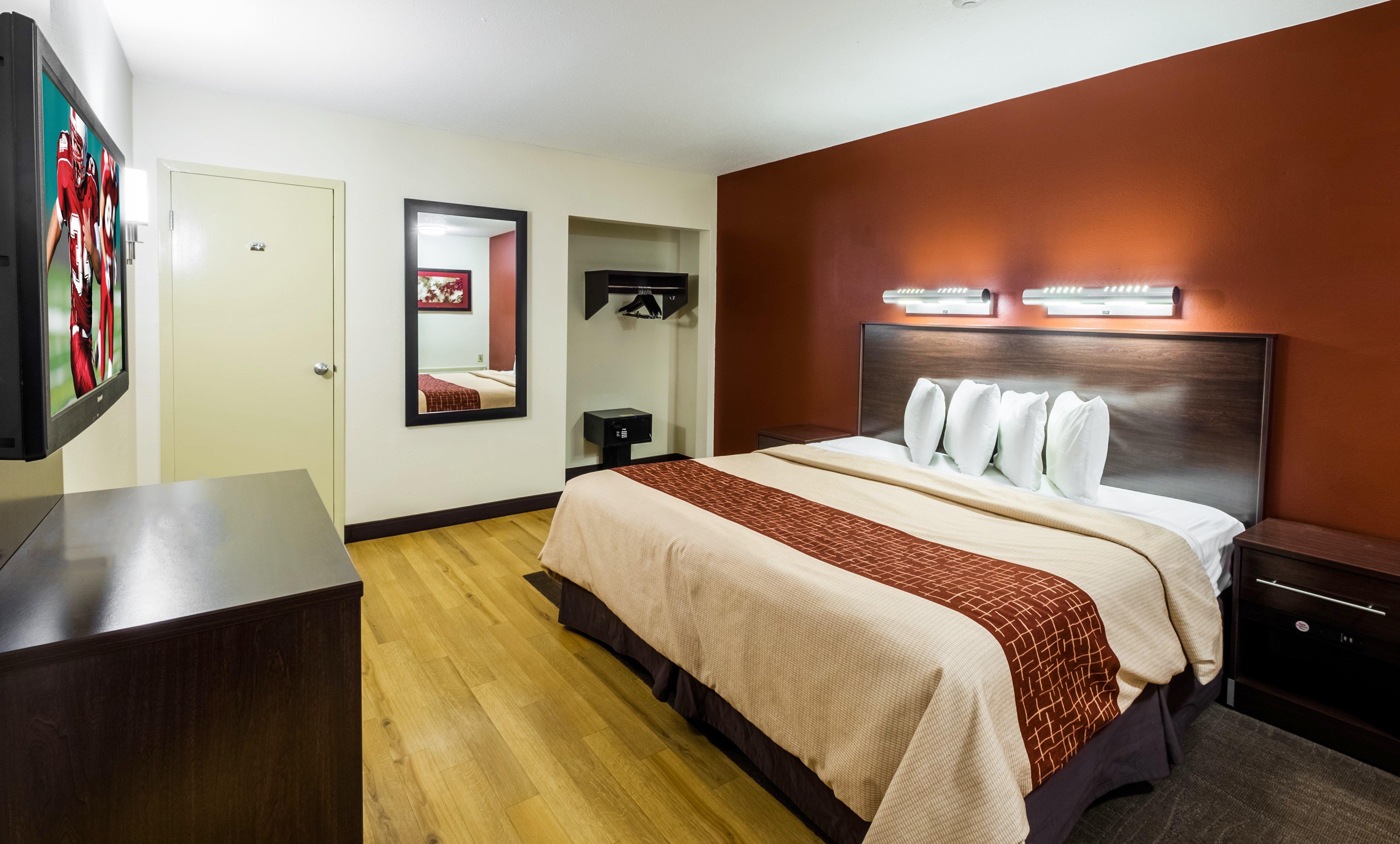 Red Roof Inn Plus+ South Deerfield - Amherst Dış mekan fotoğraf