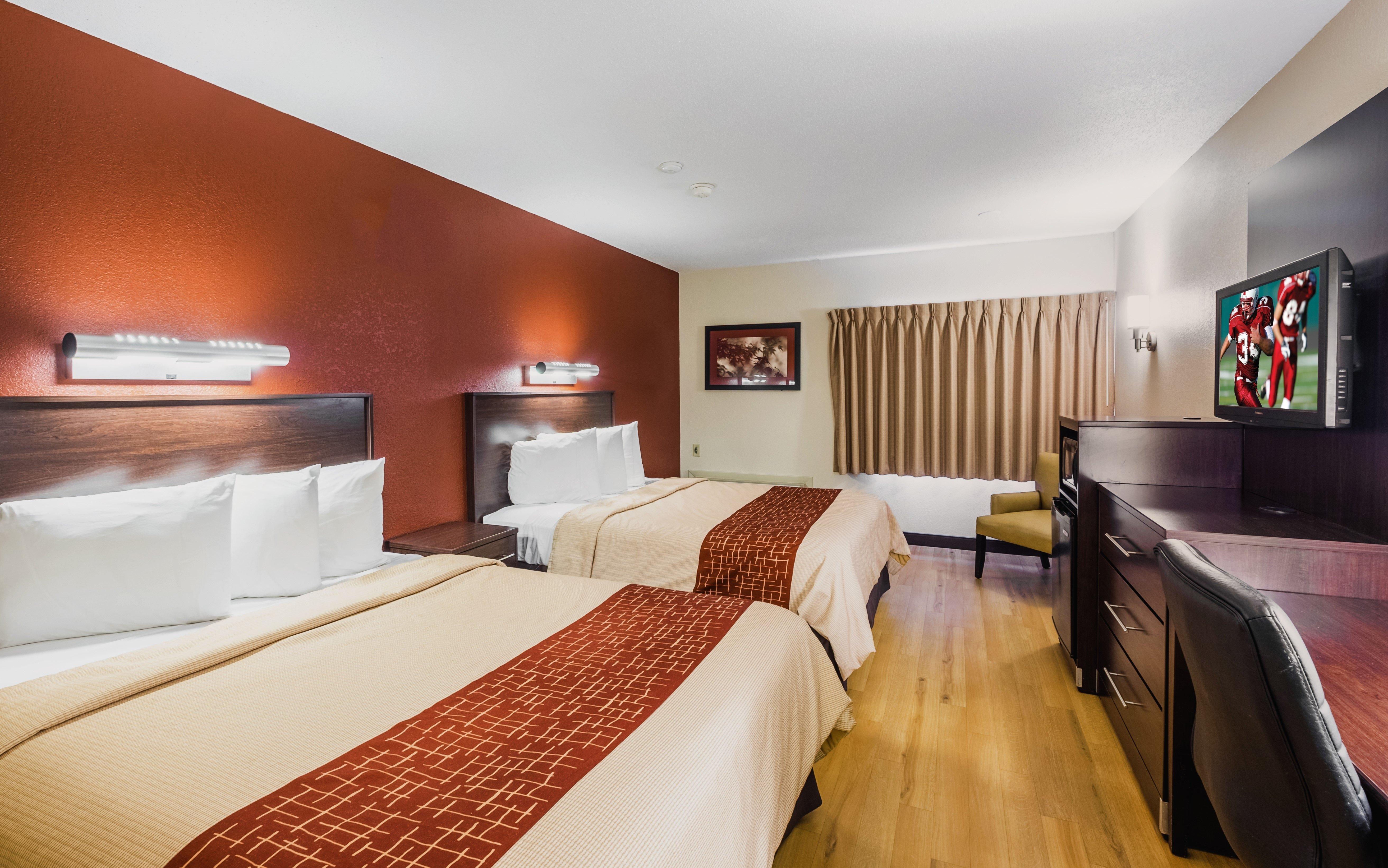 Red Roof Inn Plus+ South Deerfield - Amherst Dış mekan fotoğraf