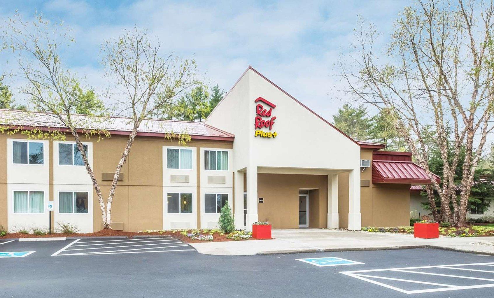 Red Roof Inn Plus+ South Deerfield - Amherst Dış mekan fotoğraf