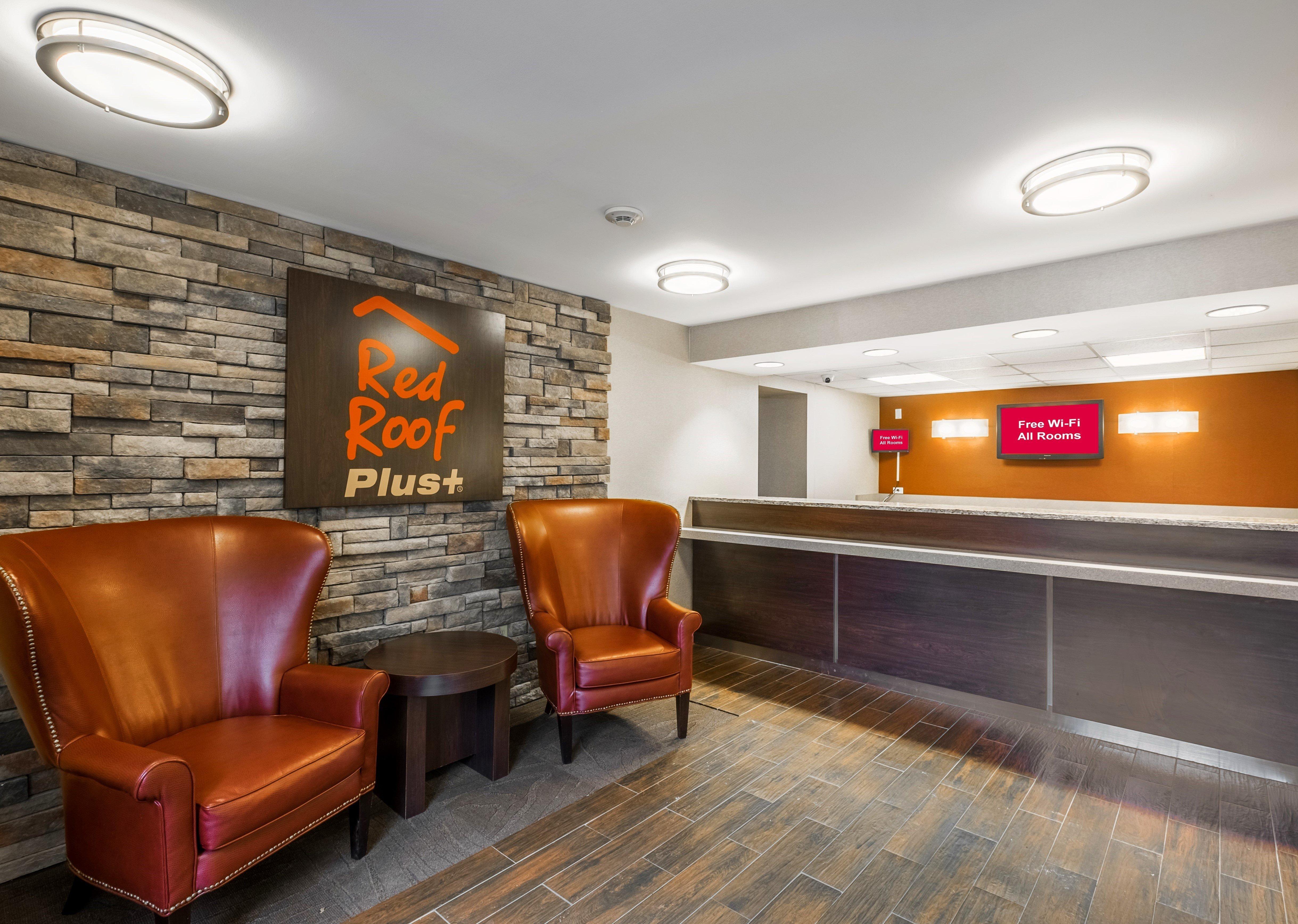 Red Roof Inn Plus+ South Deerfield - Amherst Dış mekan fotoğraf