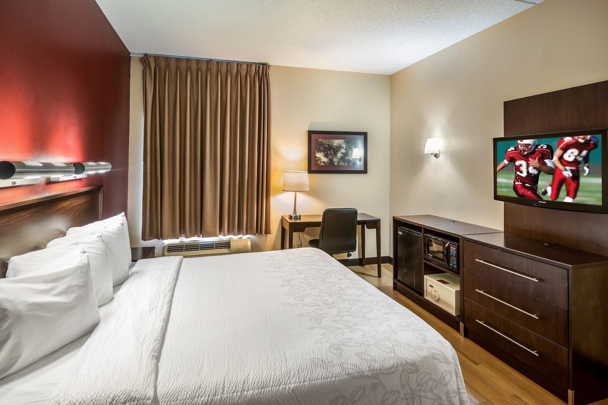 Red Roof Inn Plus+ South Deerfield - Amherst Dış mekan fotoğraf