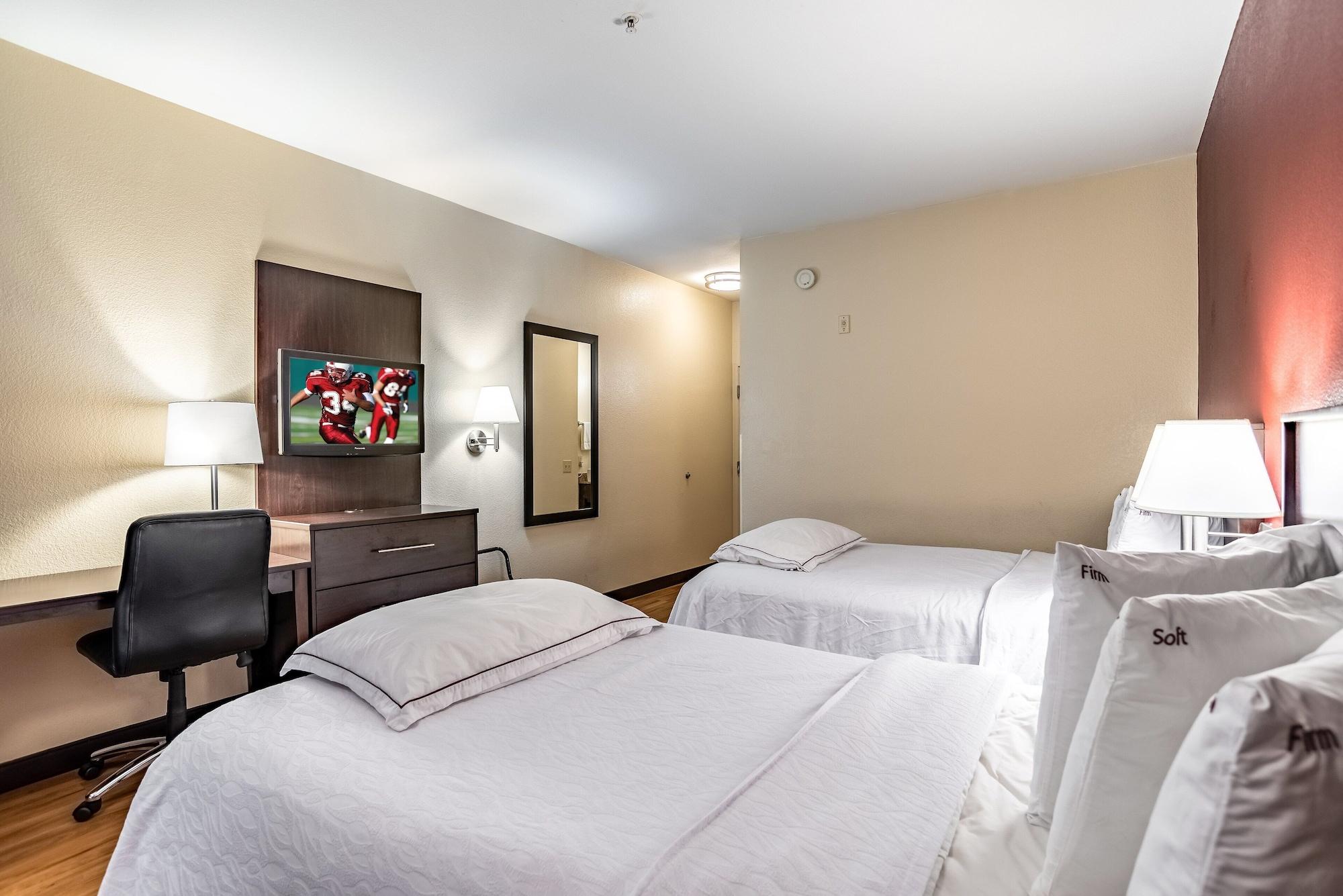 Red Roof Inn Plus+ South Deerfield - Amherst Dış mekan fotoğraf