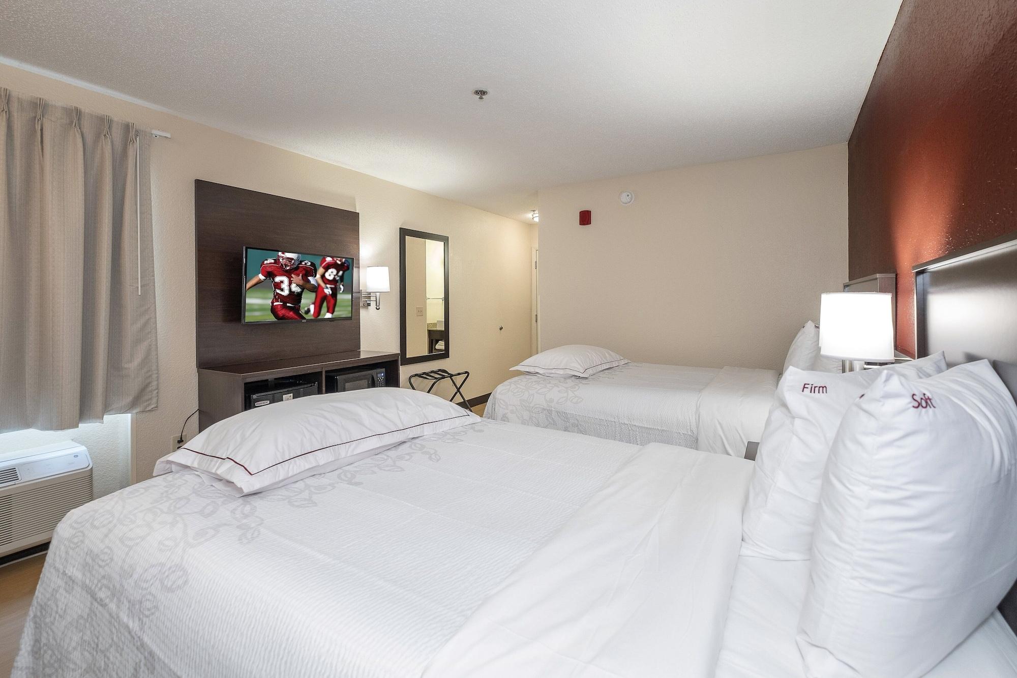 Red Roof Inn Plus+ South Deerfield - Amherst Dış mekan fotoğraf