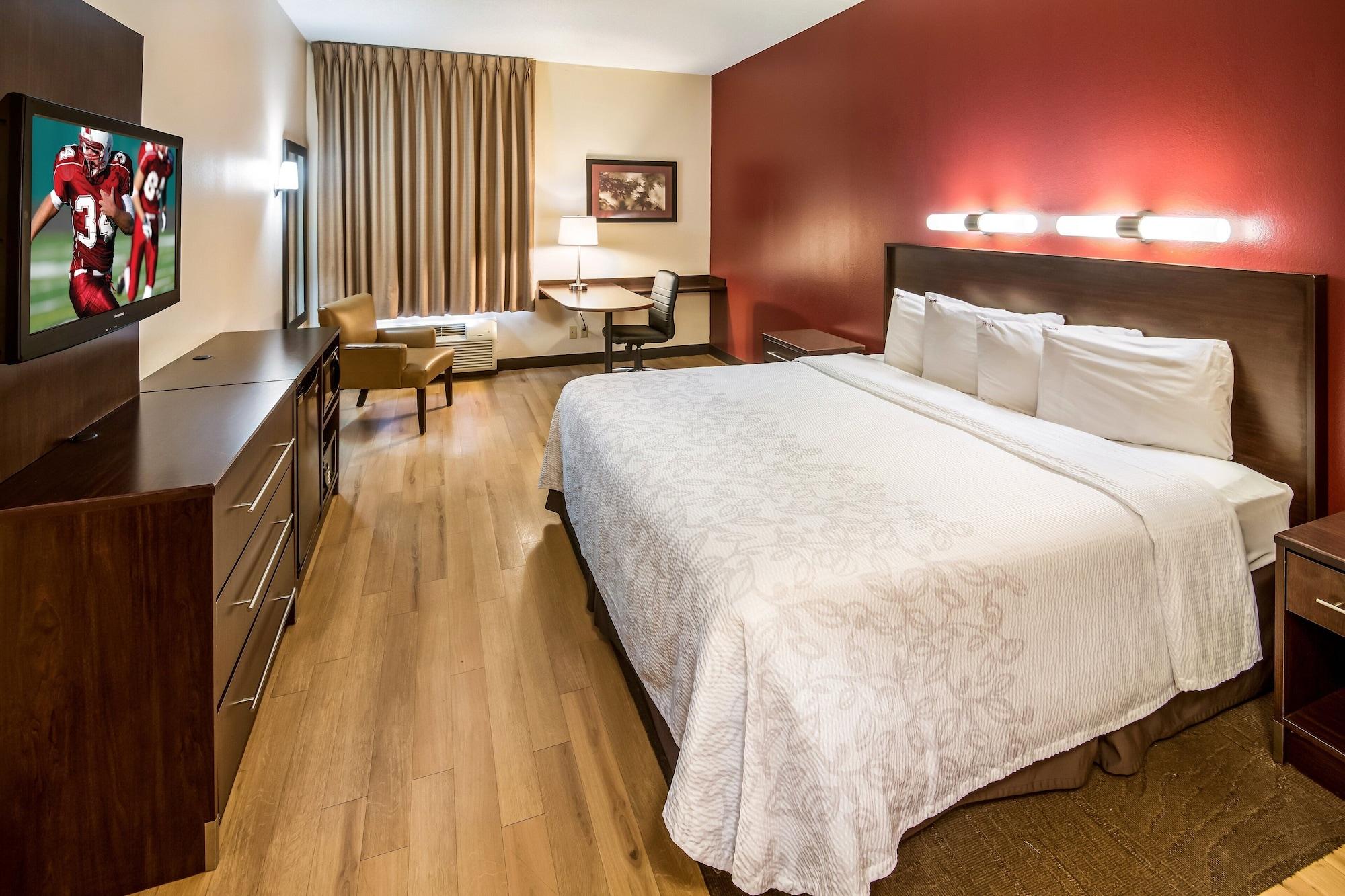 Red Roof Inn Plus+ South Deerfield - Amherst Dış mekan fotoğraf