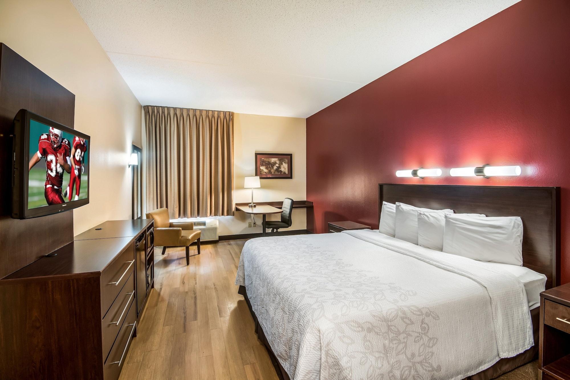 Red Roof Inn Plus+ South Deerfield - Amherst Dış mekan fotoğraf