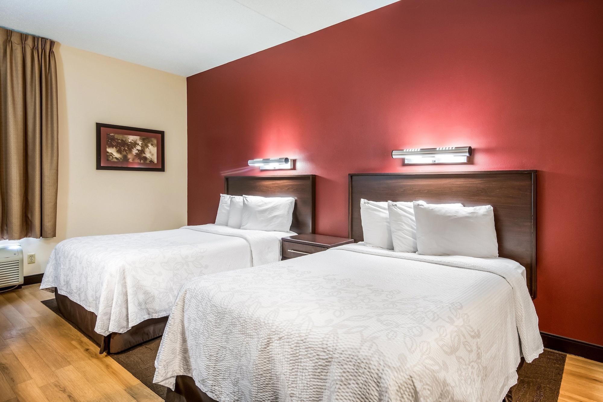 Red Roof Inn Plus+ South Deerfield - Amherst Dış mekan fotoğraf