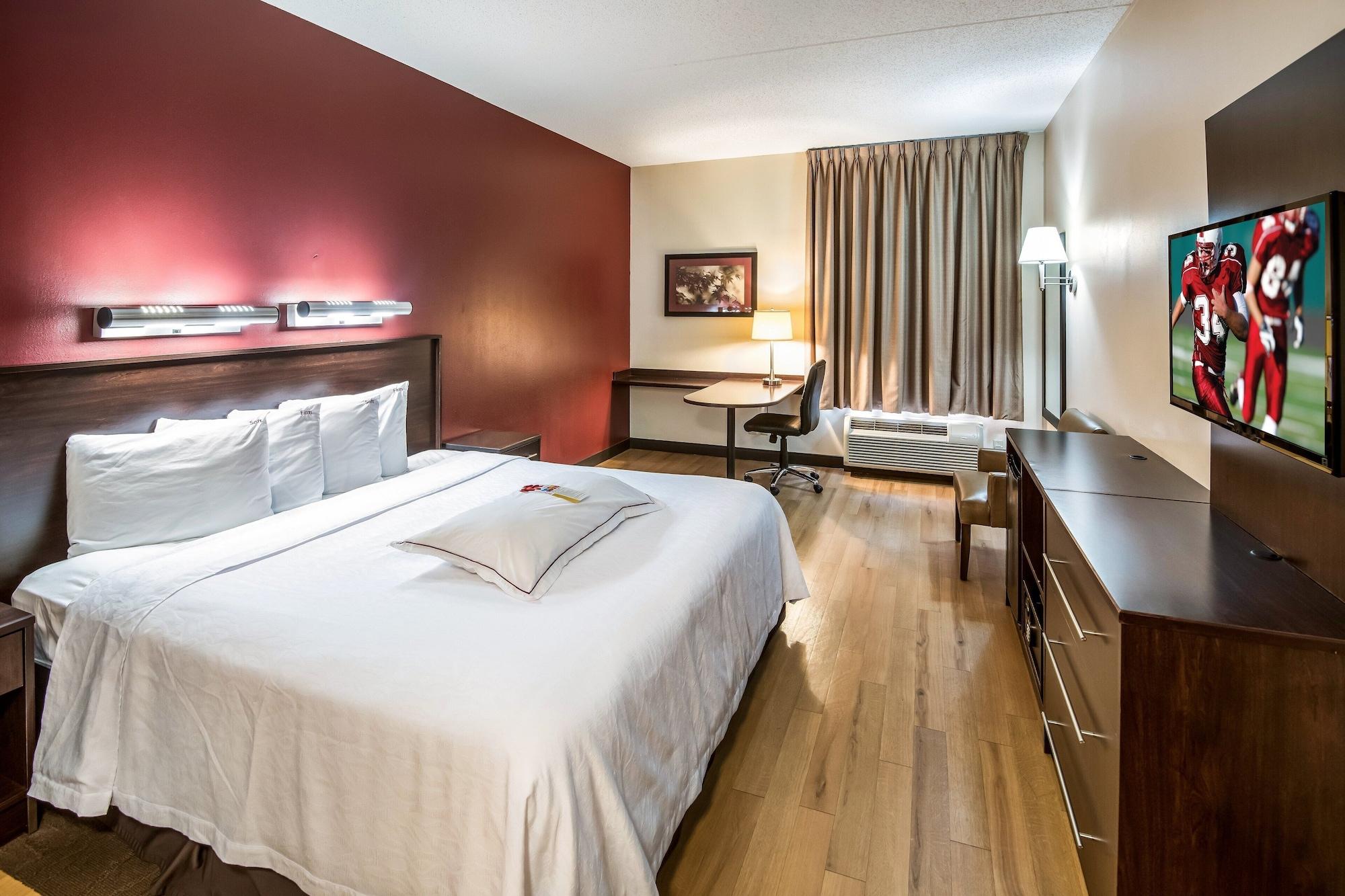 Red Roof Inn Plus+ South Deerfield - Amherst Dış mekan fotoğraf