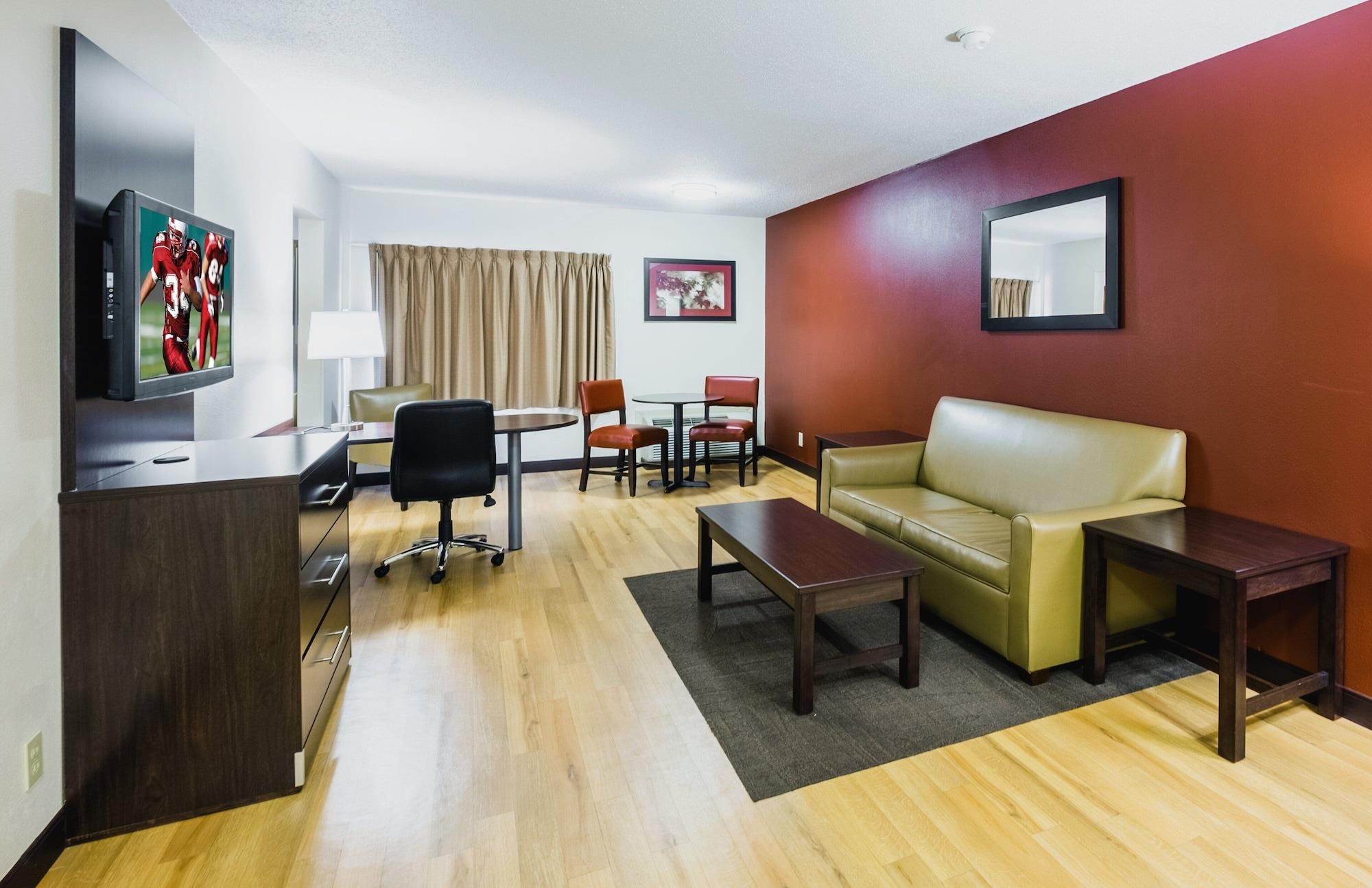 Red Roof Inn Plus+ South Deerfield - Amherst Dış mekan fotoğraf