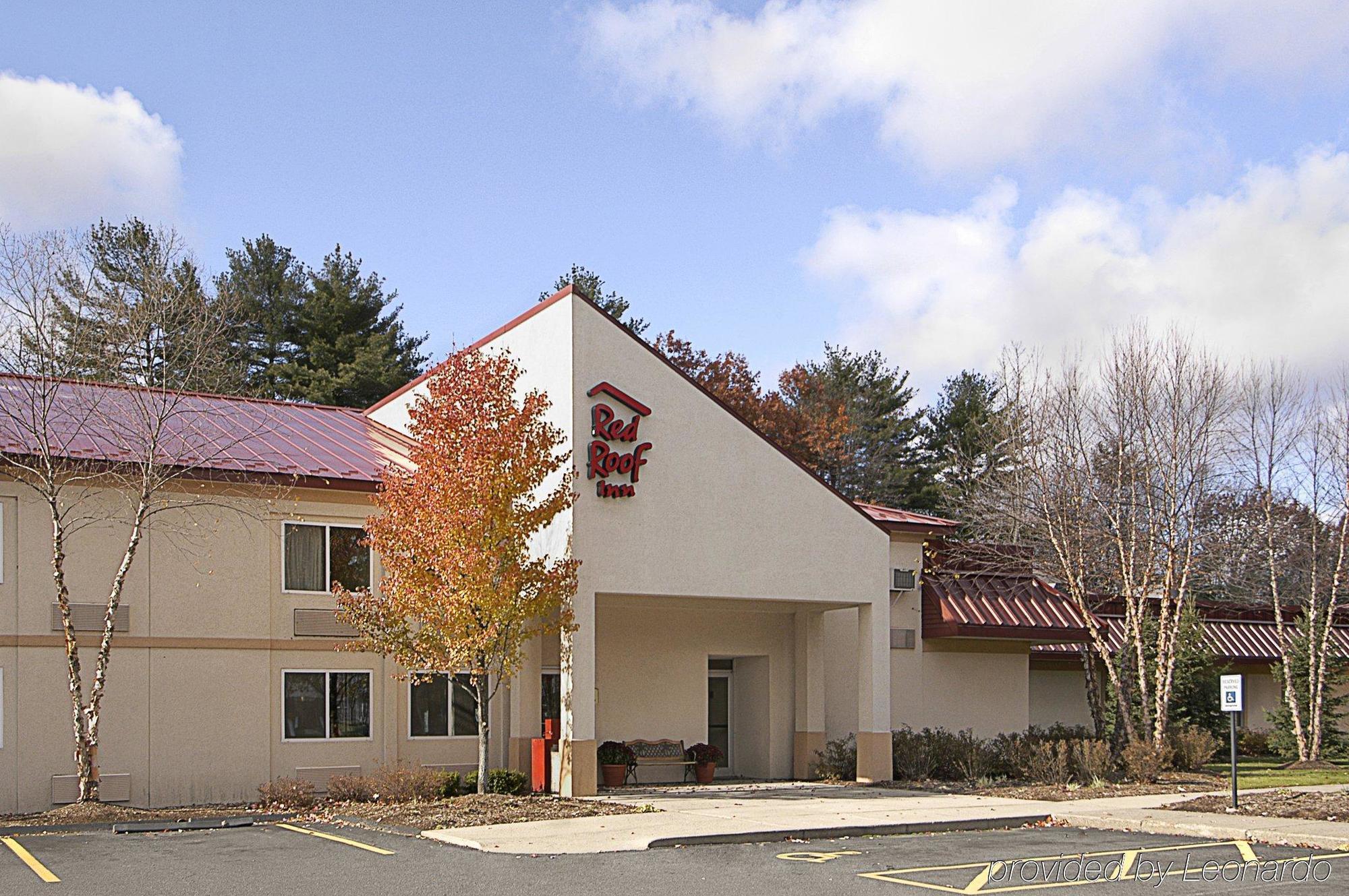 Red Roof Inn Plus+ South Deerfield - Amherst Dış mekan fotoğraf