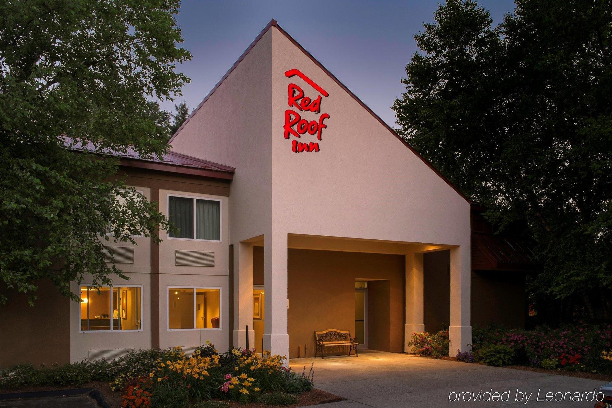 Red Roof Inn Plus+ South Deerfield - Amherst Dış mekan fotoğraf
