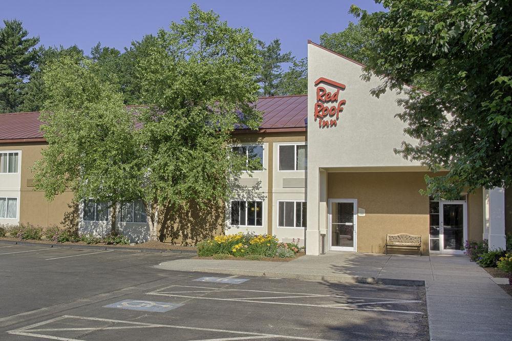 Red Roof Inn Plus+ South Deerfield - Amherst Dış mekan fotoğraf
