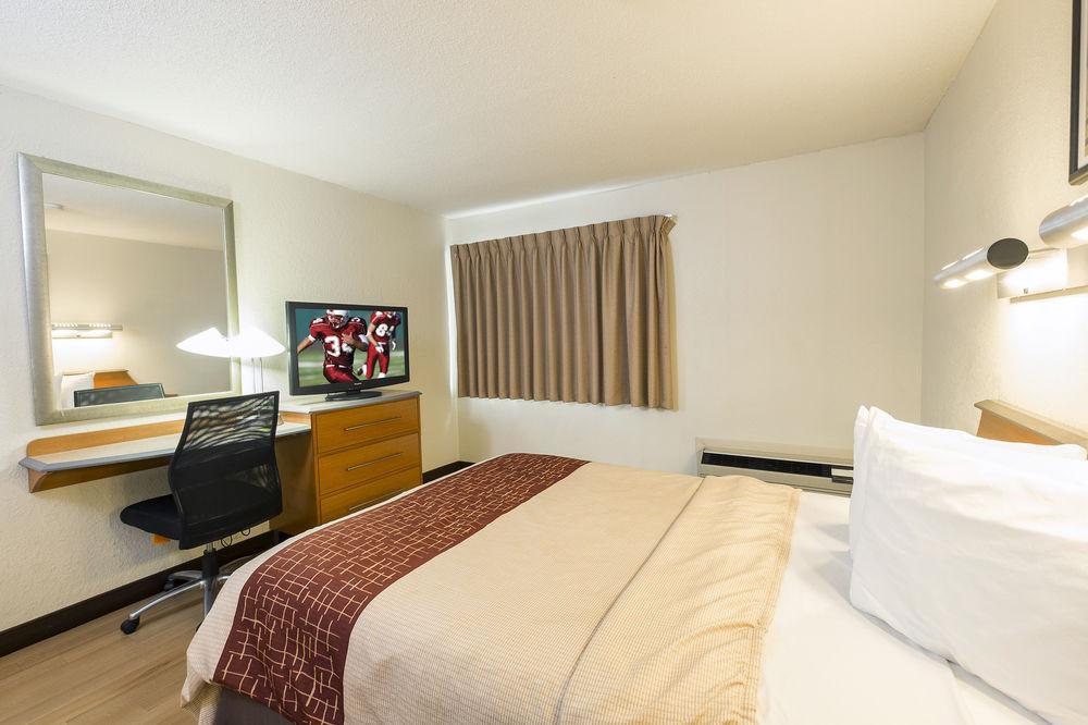 Red Roof Inn Plus+ South Deerfield - Amherst Dış mekan fotoğraf