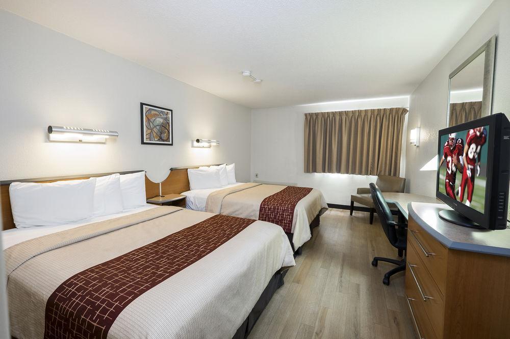 Red Roof Inn Plus+ South Deerfield - Amherst Dış mekan fotoğraf