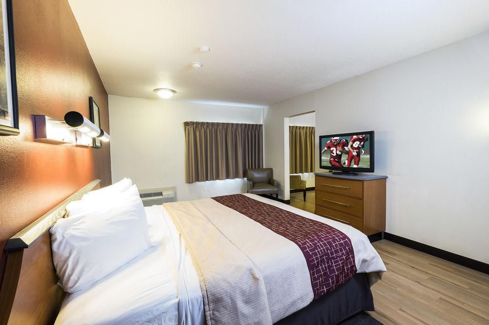 Red Roof Inn Plus+ South Deerfield - Amherst Dış mekan fotoğraf