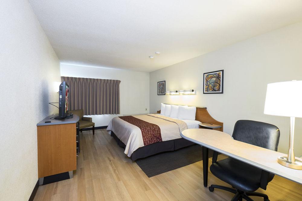 Red Roof Inn Plus+ South Deerfield - Amherst Dış mekan fotoğraf