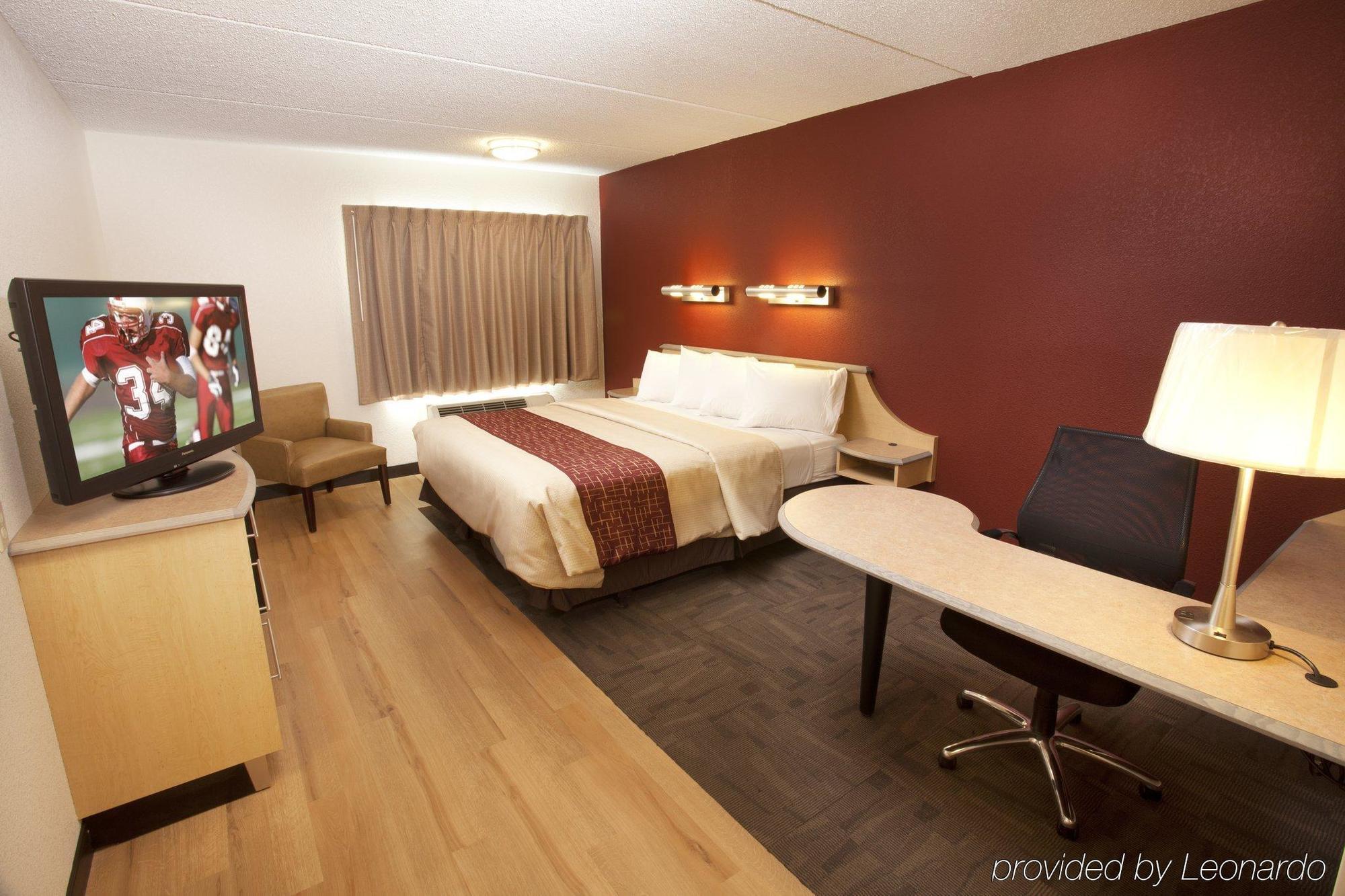 Red Roof Inn Plus+ South Deerfield - Amherst Dış mekan fotoğraf