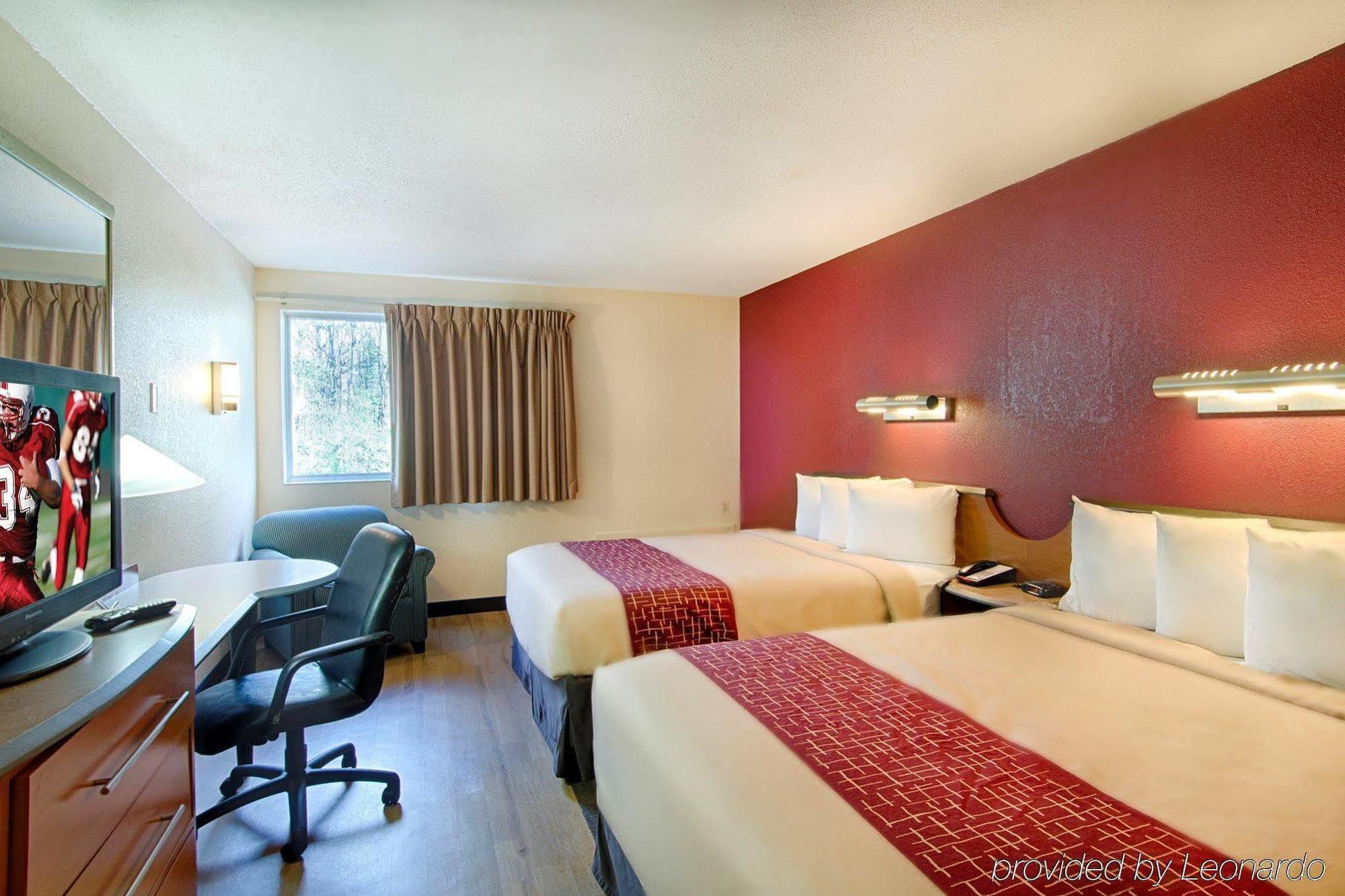Red Roof Inn Plus+ South Deerfield - Amherst Dış mekan fotoğraf