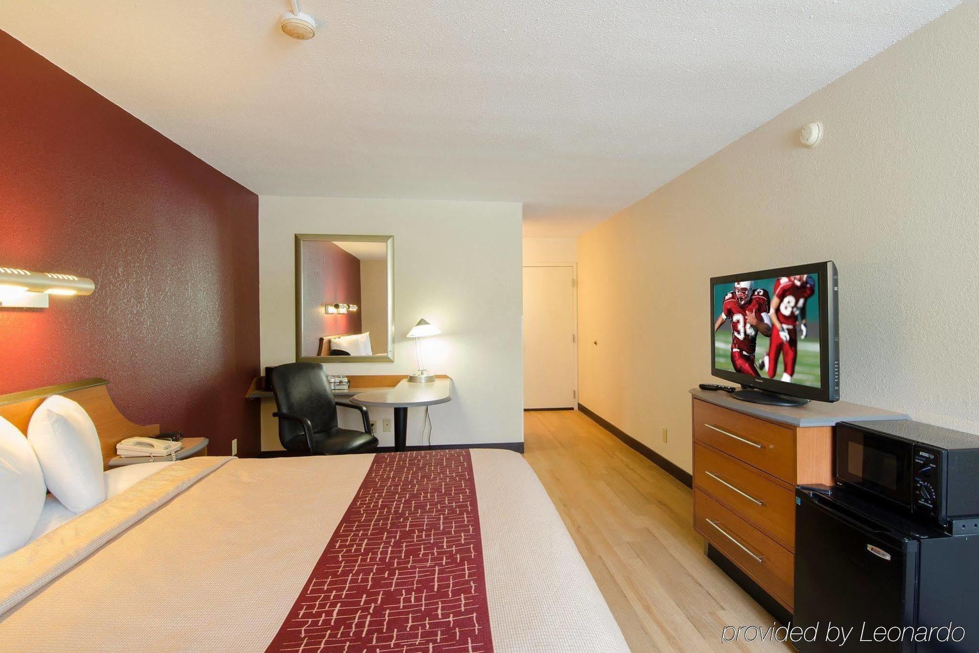 Red Roof Inn Plus+ South Deerfield - Amherst Dış mekan fotoğraf