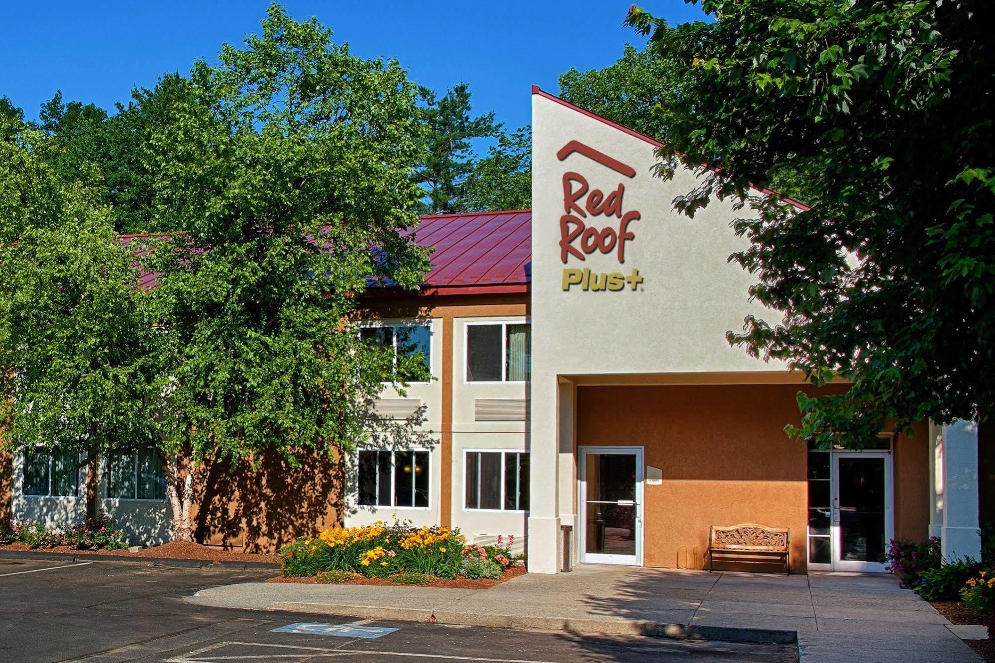 Red Roof Inn Plus+ South Deerfield - Amherst Dış mekan fotoğraf